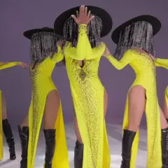 Шоу-балет «Diamond Girls»