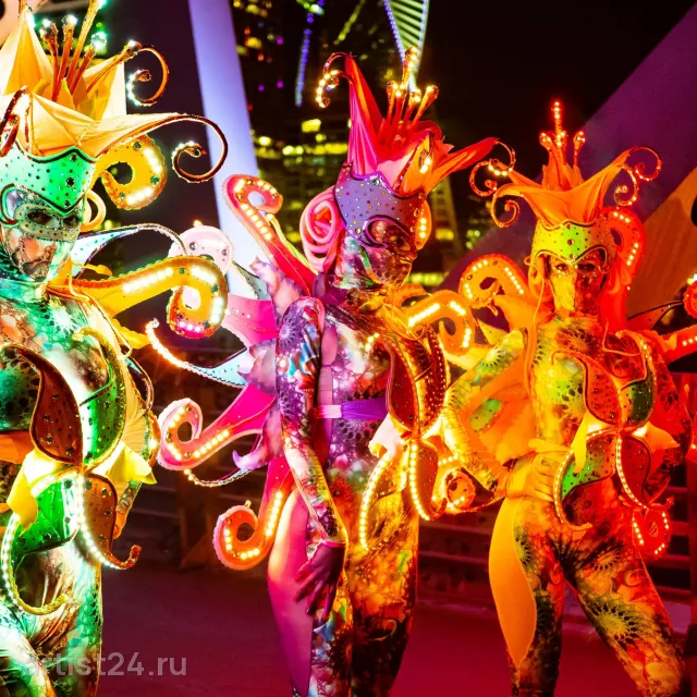 Световое шоу Light Up — световое шоу, фото 2