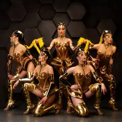 Шоу-балет Celebrity