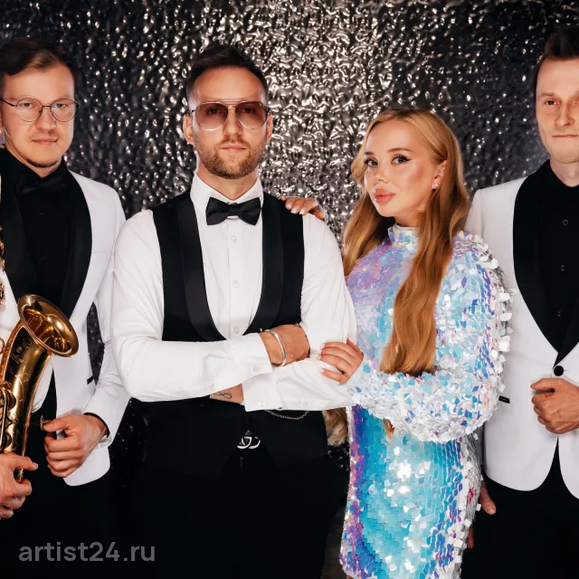 Кавер-группа «TopBand» — кавер-группа, фото 4