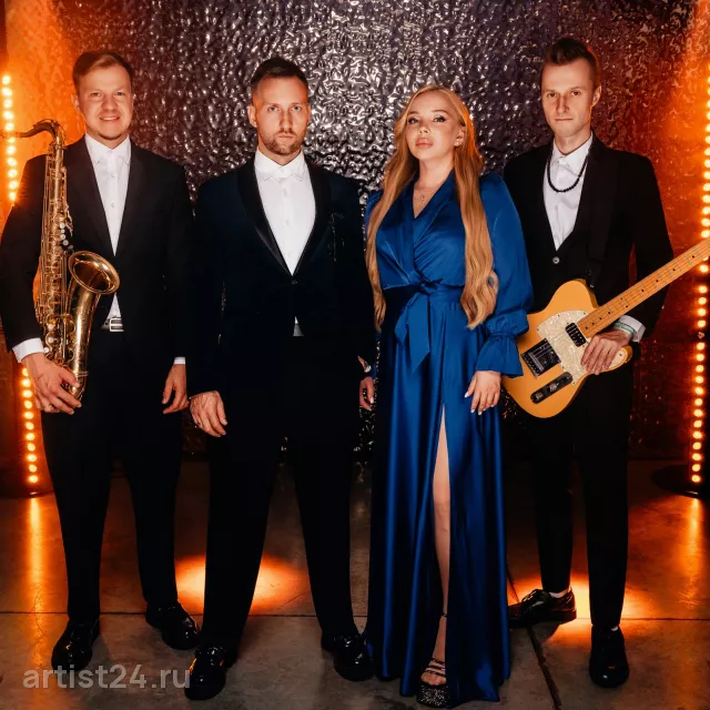 Кавер-группа «TopBand» — кавер-группа, фото 5