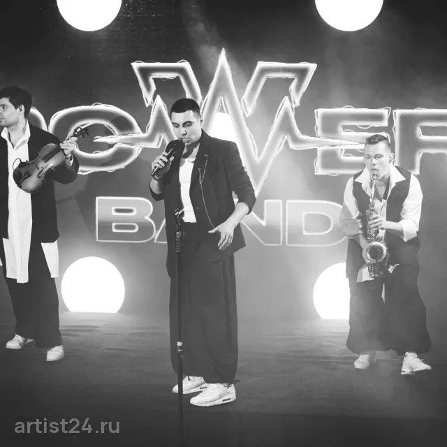 Кавер-группа POWER BAND — кавер-группа, фото 2