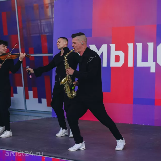Кавер-группа POWER BAND — кавер-группа, фото 4