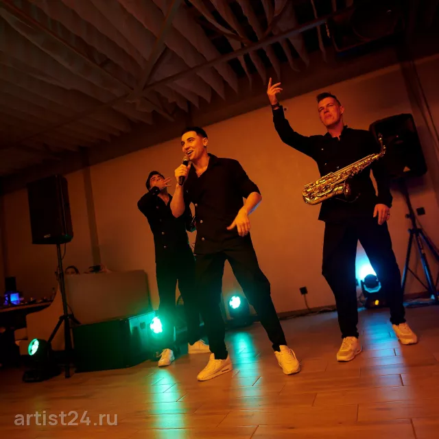 Кавер-группа POWER BAND — кавер-группа, фото 6