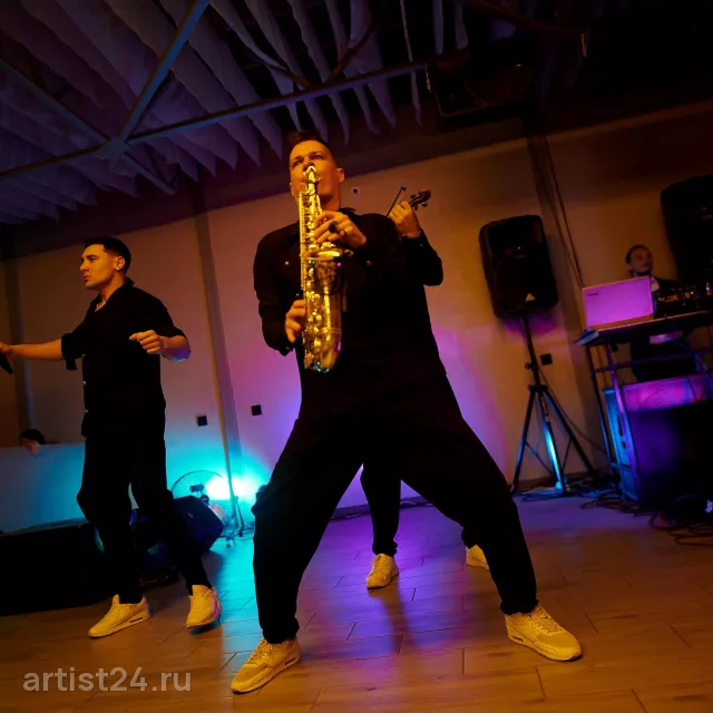 Кавер-группа POWER BAND — кавер-группа, фото 8