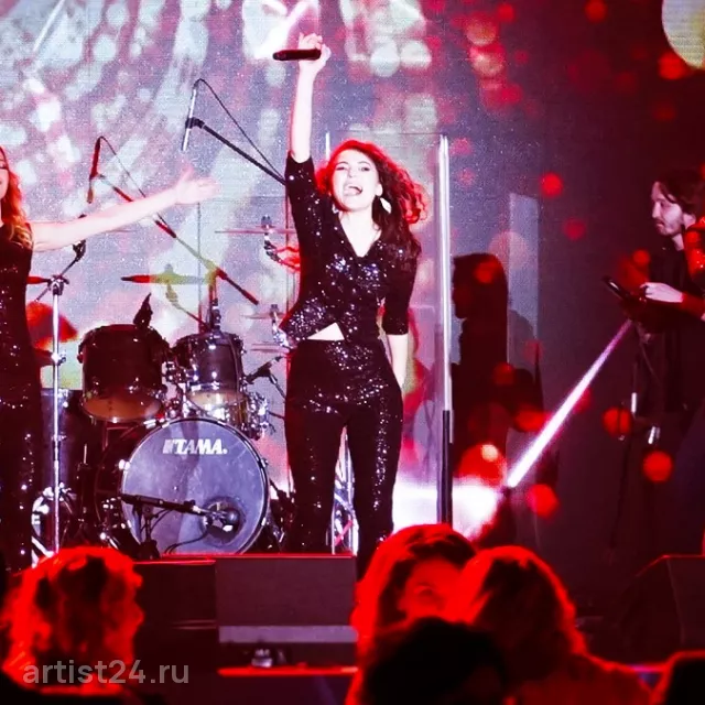 Кавер-группа StarGirls — кавер-группа, фото 9