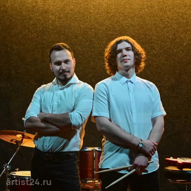 Кавер-группа Стереохимия — кавер-группа, фото 3
