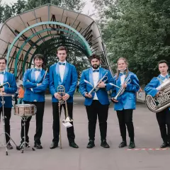 Духовой оркестр «Бравур»