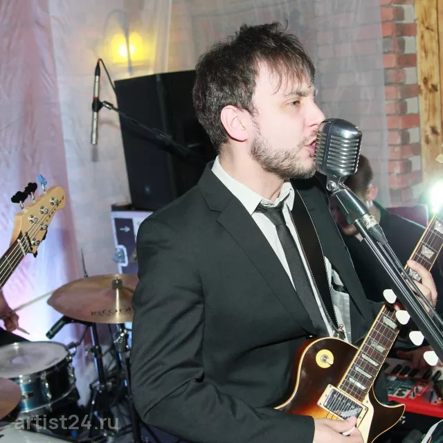 Кавер-группа RadioRock — кавер-группа, фото 5