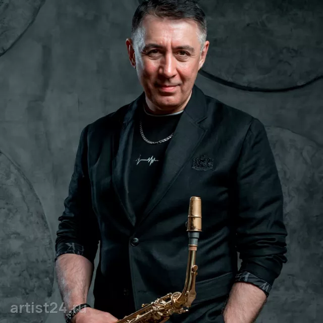 Саксофонист Андрей Кириченко — саксофонист, фото 5