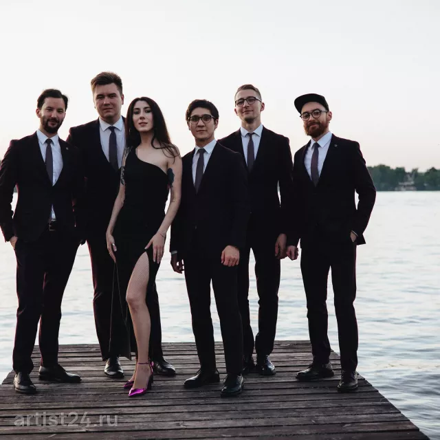 Кавер-группа Mr.Fungle — кавер-группа, фото 2