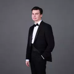 Пианист Александр Ключко