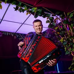 Дуэт Andras Accordion