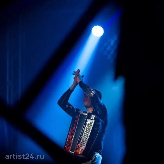 Дуэт Andras Accordion — музыкант, фото 6