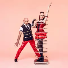 Иллюзионное шоу «Art of illusion»