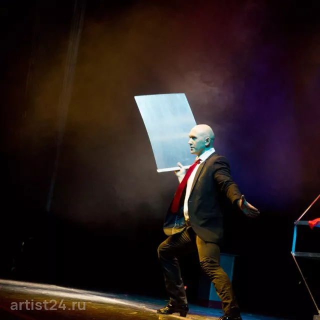 Иллюзионное шоу «Art of illusion» — фокусник, фото 5