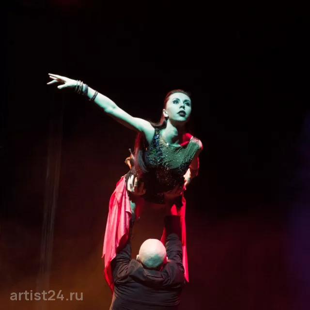 Иллюзионное шоу «Art of illusion» — фокусник, фото 6