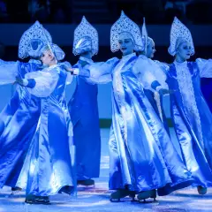 Шоу-балет на коньках La Skadi