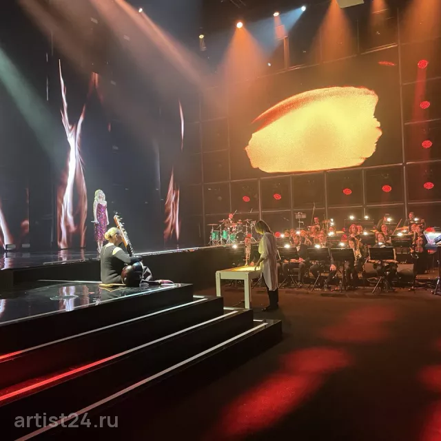 Театр на песке — актёр, фото 5