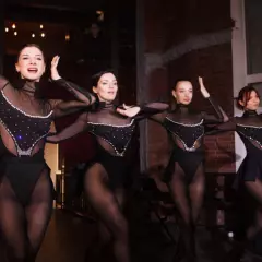 Шоу-балет AURA
