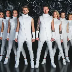 Танцевальное шоу Rush Style