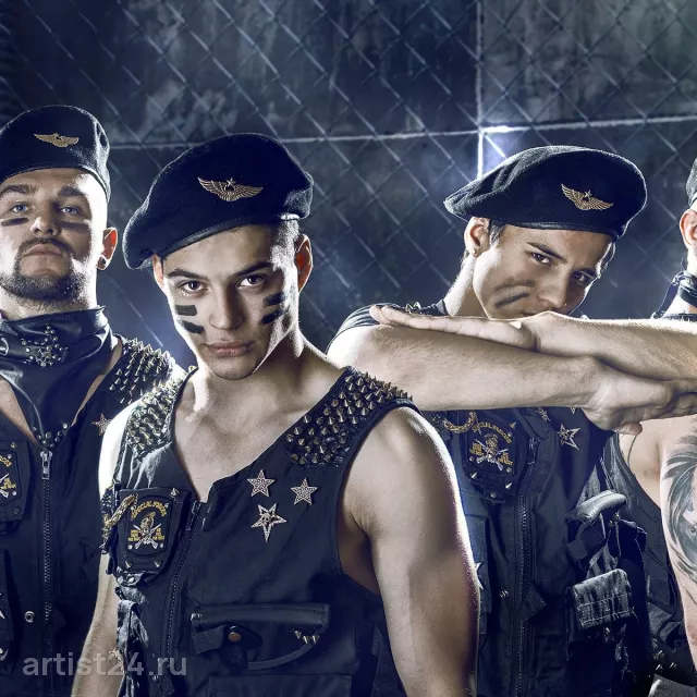Танцевальное шоу BOYS — шоу-балет, фото 4