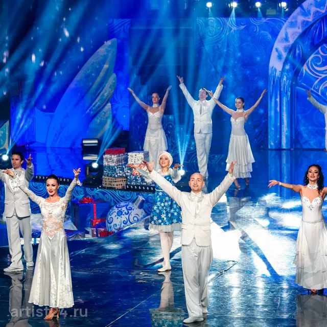 Шоу-балет «Идеал» — шоу-балет