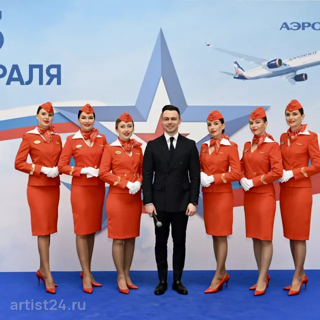Ведущий Андрей Барабанов — ведущий, фото 5