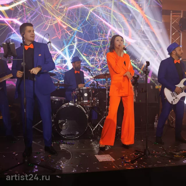 Кавер-группа «NON STOP» — кавер-группа, фото 3