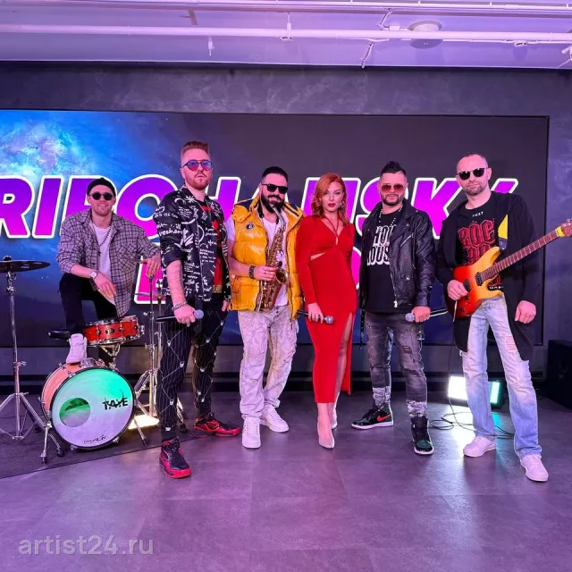Кавер-группа «Ripchansky Band» — кавер-группа, фото 4