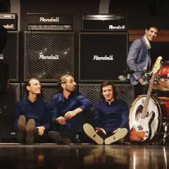 Кавер-бэнд «The StereoJack»