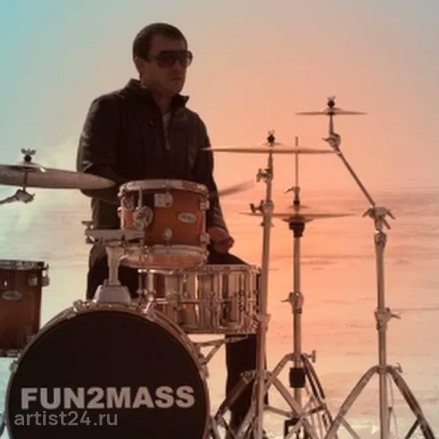 Группа «FUN2MASS» — кавер-группа, фото 6