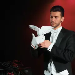 Иллюзионист Никита Ванчагов
