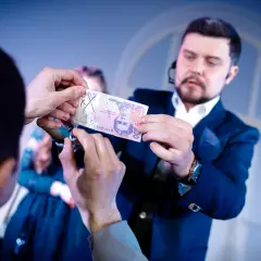 Иллюзионист Владимир Ефимов