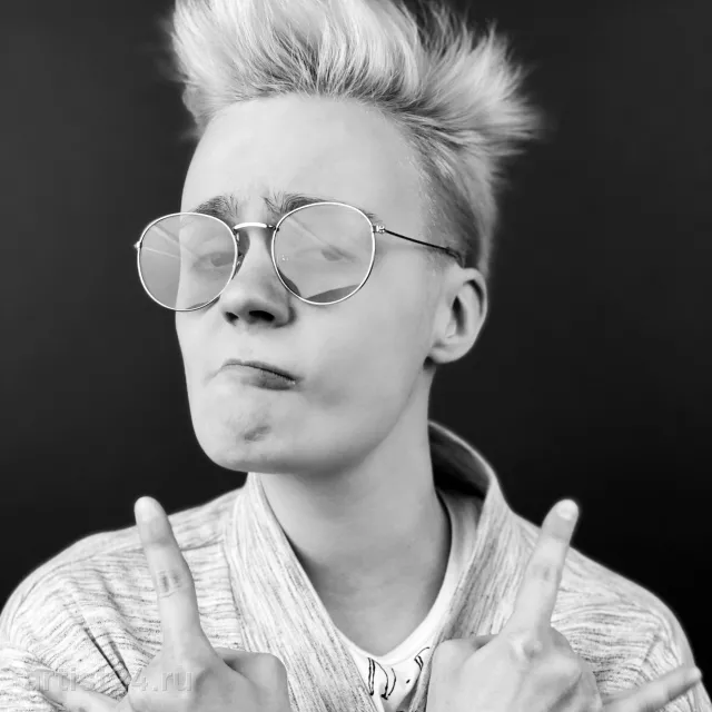 Диджей Полина Калашникова — шоу-программа, фото 3
