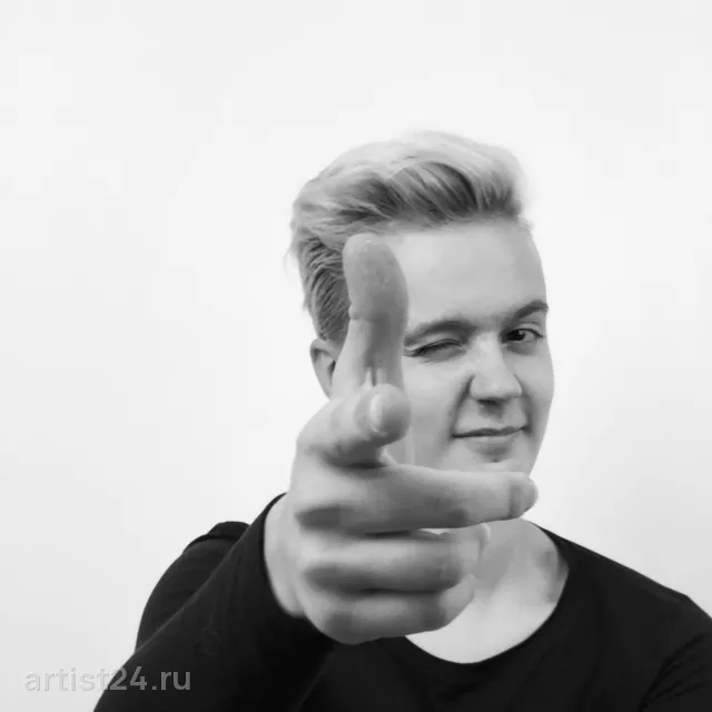 Диджей Полина Калашникова — шоу-программа, фото 6