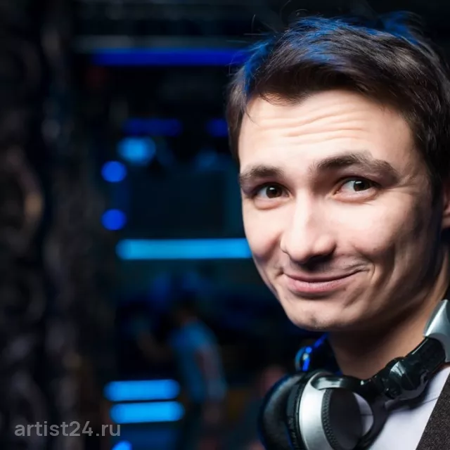 Диджей Антон Андрианов (Dj Matroskin) — шоу-программа