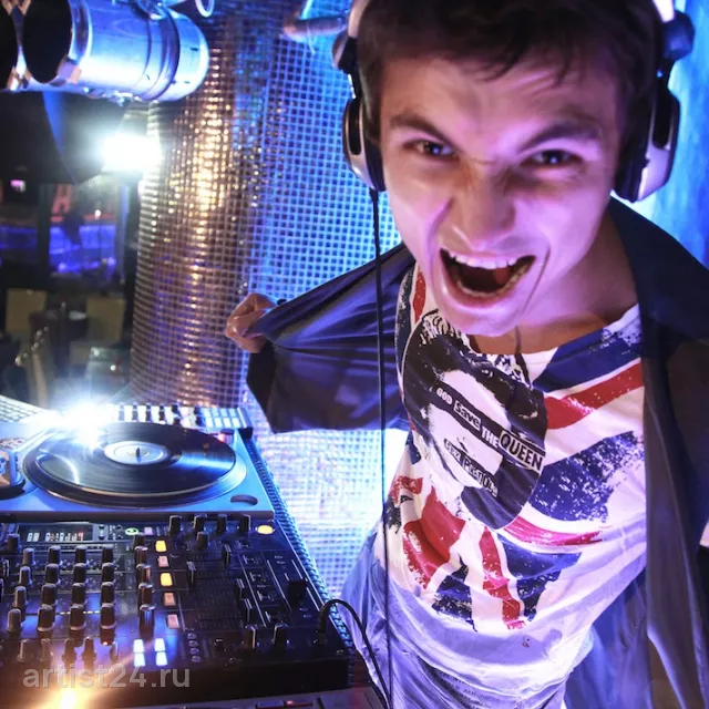 Диджей Антон Андрианов (Dj Matroskin) — шоу-программа, фото 3