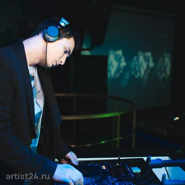 Диджей Антон Андрианов (Dj Matroskin) — шоу-программа, фото 7