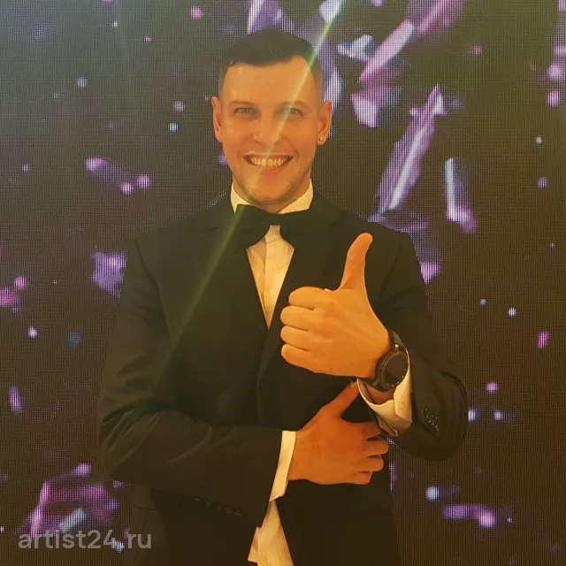 Диджей Дмитрий Буркалов (Dj DimaVinill) — шоу-программа, фото 5