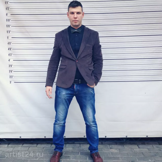 Диджей Дмитрий Буркалов (Dj DimaVinill) — шоу-программа, фото 6