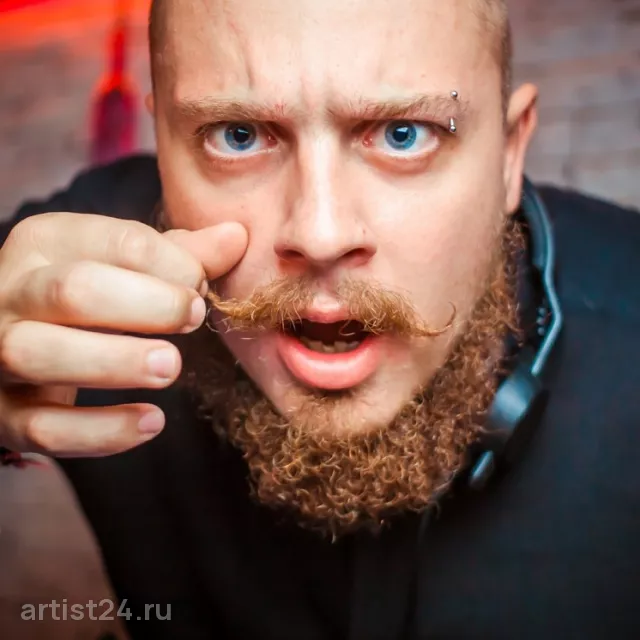 Диджей Евгений Неустроев — шоу-программа, фото 2