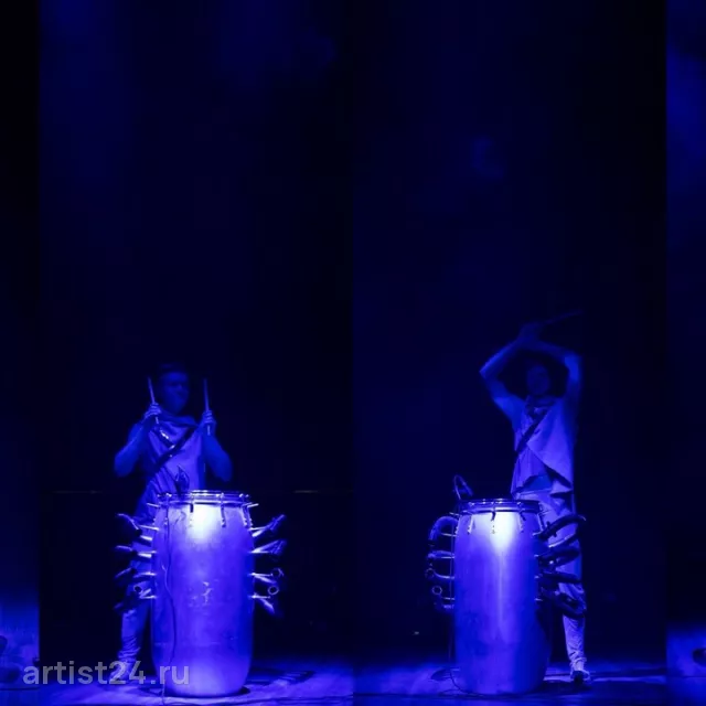 Трубофон-шоу Spaceman — шоу-программа, фото 5