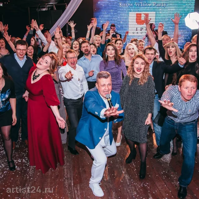Ведущий Сергей Гаврилов — ведущий, фото 5