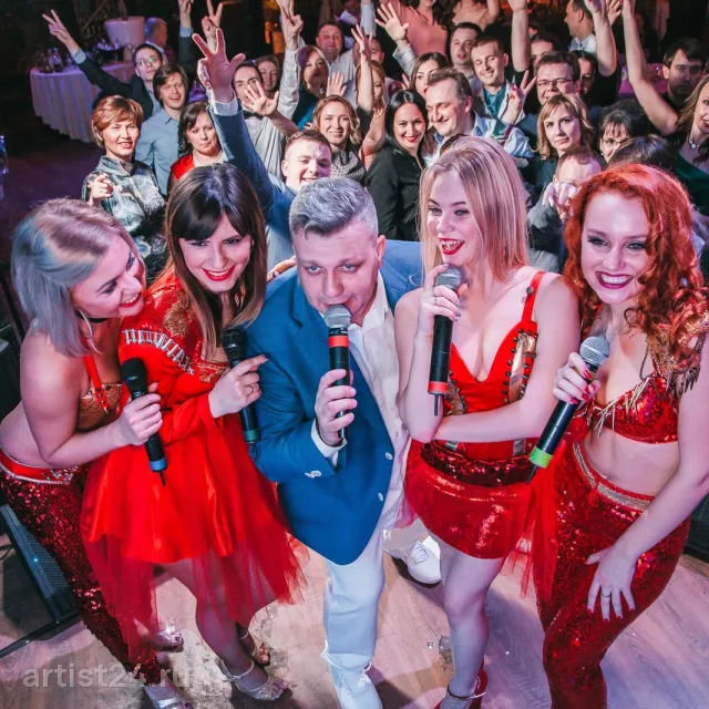 Ведущий Сергей Гаврилов — ведущий, фото 6
