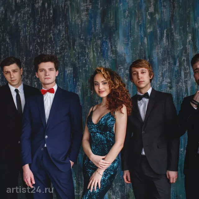Кавер-группа «Gentle Band» — кавер-группа