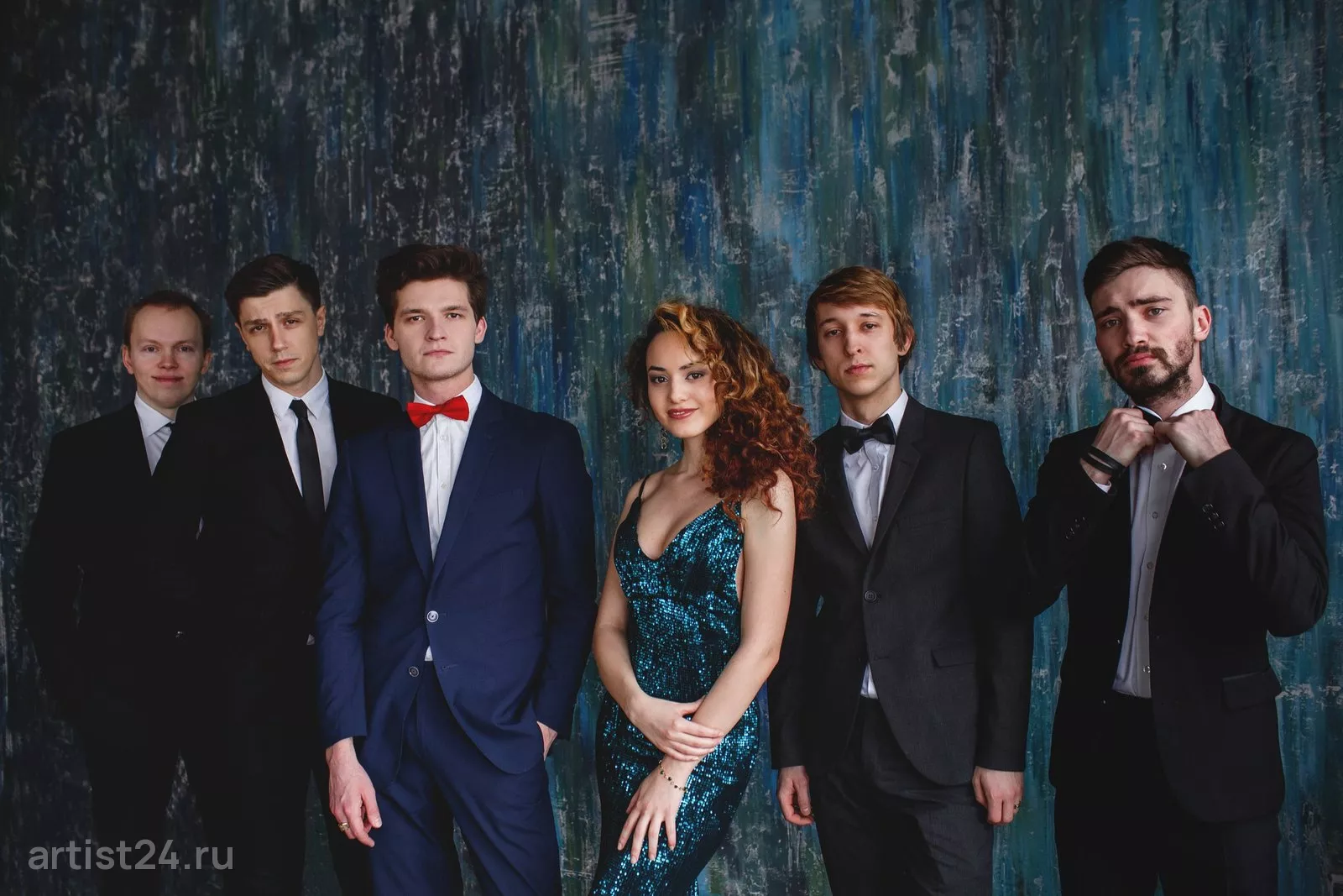 Кавер-группа «Gentle Band» — кавер-группа