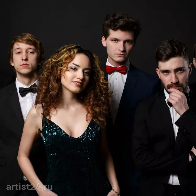 Кавер-группа «Gentle Band» — кавер-группа, фото 2