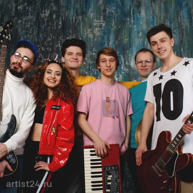Кавер-группа «Gentle Band» — кавер-группа, фото 4