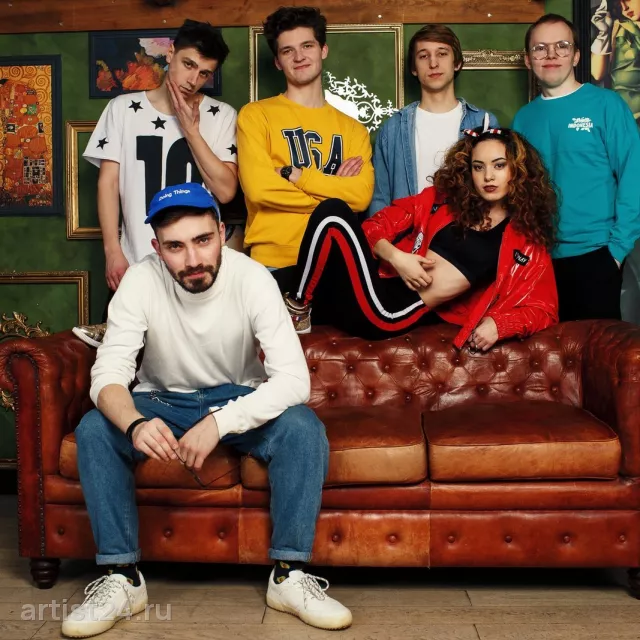 Кавер-группа «Gentle Band» — кавер-группа, фото 5